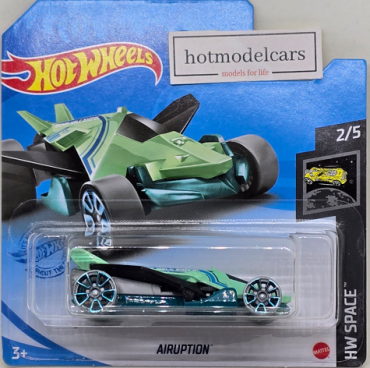 2021 - 150 - GRY74 Hot Wheels AIRUPTION