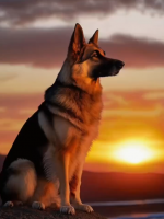 Hundikoer 1 30x40 cm