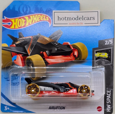 2021. gada - 150. gada - GTC01 Hot Wheels AIRUPTION