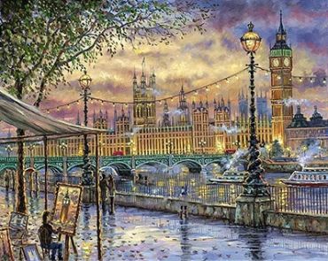 Londona 30x40 cm