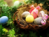 Easter eggs 30x40 cm