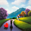 Friends 1 40x40 cm