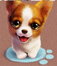 Mazs ielūgums 7 20x30 cm