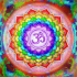 Mandala 10 40x40 cm