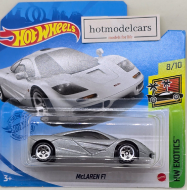 2021. gada — 235. — GRX57 Hot Wheels McLAREN F1