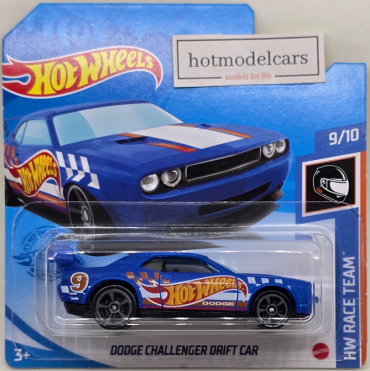 2021 m. – 241 – GRY22 „Hot Wheels“ DODGE CHALLENGER DRIFT automobilis