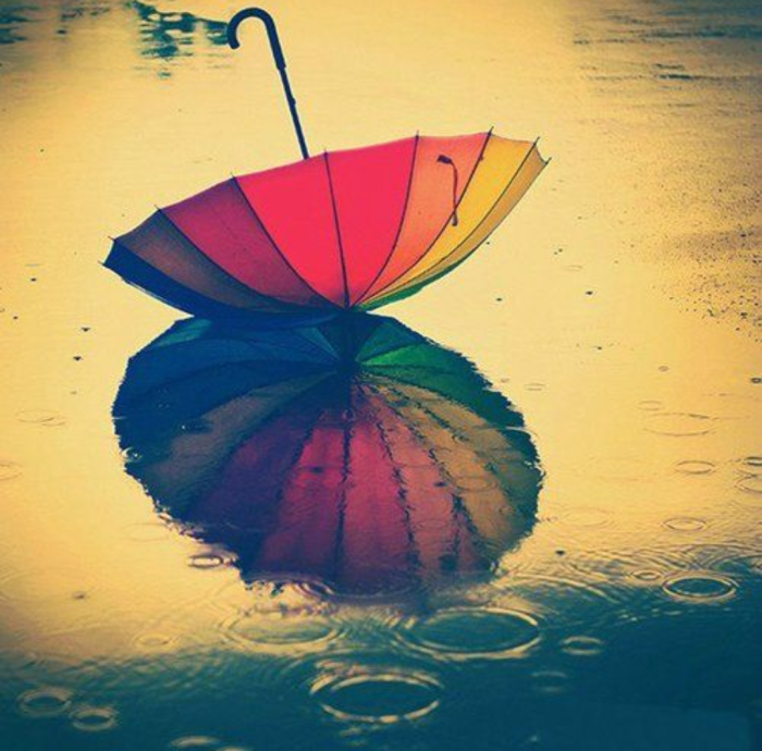 Umbrella 40x40 cm