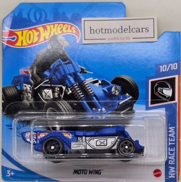 2021. gada — 242. — GRY25 Hot Wheels MOTO SPĀRNS