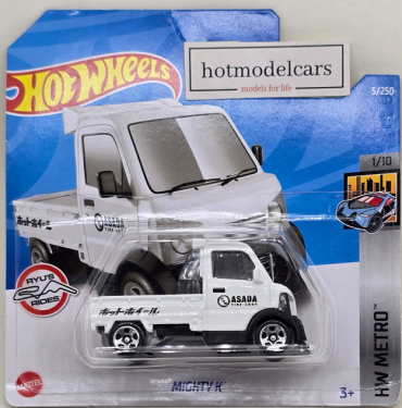 2022. gada - 005. - HCT32 Hot Wheels MIGHTY K