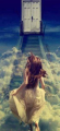 Door to Heaven 30x60 cm