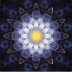Mandala 30x30 cm