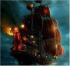 Ship 30x30 cm