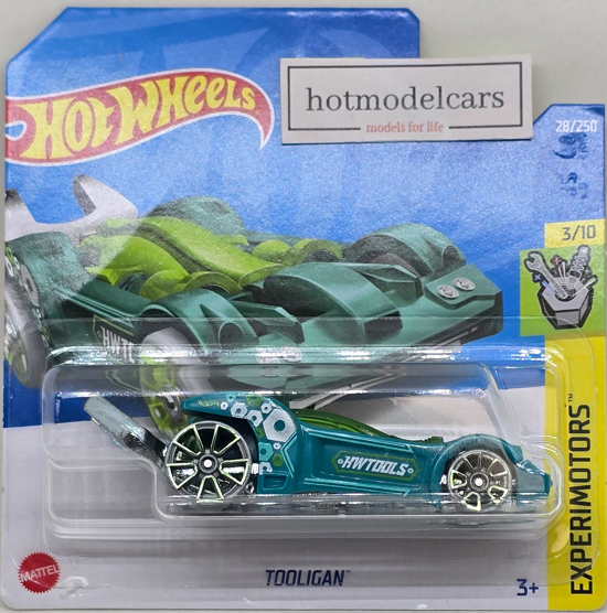 2022 - 028 - HCV67 Hot Wheels CHAIRMAN