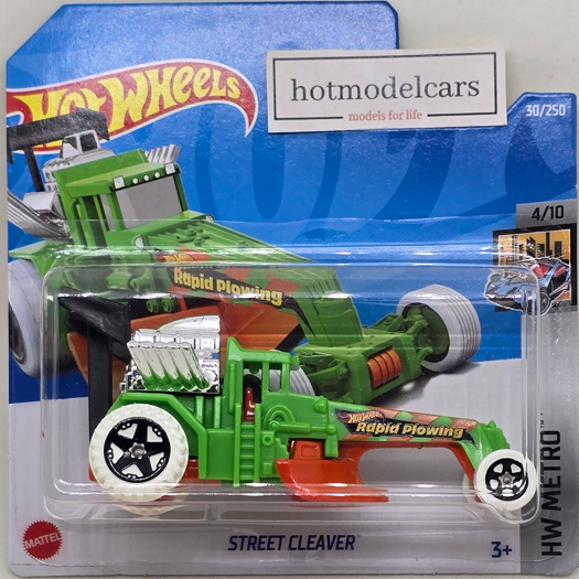 copy of 2022 - 028 - HCV67 Hot Wheels TOOLIGAN