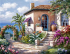 Beautiful home 40x30 cm