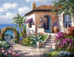 Beautiful home 40x30 cm