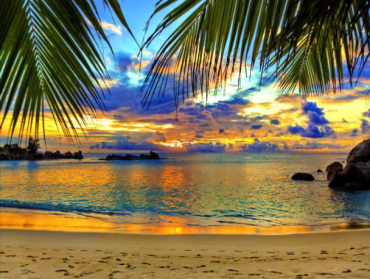 Kaunis rand 40x33 cm