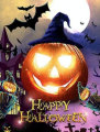 Halloween 30x38 cm