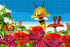 Bee - framed 20x30 cm