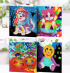 Cards (4 different)