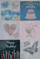 Cards (6 different)