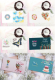 Cards (6 different)