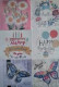 Cards (6 different)