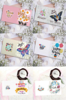 Cards (6 different)