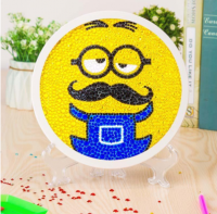Lauapealne pilt  "Minion"