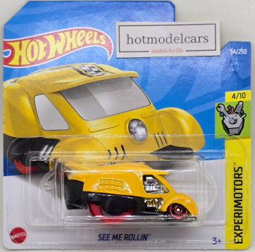 2022. gada - 054. - HCT81 Hot Wheels REDZI MANI RIPOŠANU