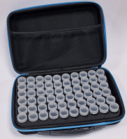 Storage box for acrylic diamonds 60 pcs