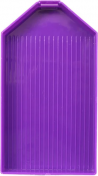 Diamond base purple