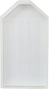 Diamond base transparent