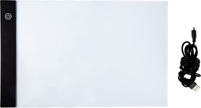 Light board A4 233mm x 335 mm
