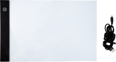 copy Light board A4 233mm x 335mm