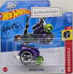 2022 - 096 - HCX08 Hot Wheels WHEELIE CHAIR