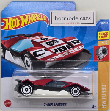 2022 m. – 137 m. – HCV48 „Hot Wheels“ kibernetinis greitaeigis trasa