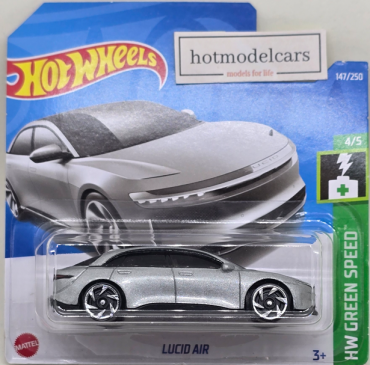 2022 - 147 - HCT24 Hot Wheels LUCID AIR