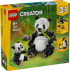31165 LEGO Wild Animals Panda Family