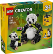 31165 LEGO Wild Animals Panda Family
