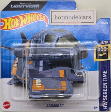 2022 - 179 - HCT14 Hot Wheels ARMADILLO