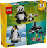 31165 LEGO Wild Animals Panda Family