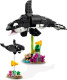 31165 LEGO Wild Animals Panda Family