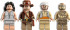 77013 LEGO Escape from the Lost Tomb