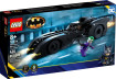 76224 LEGO Batmobile: Batman vs. Superman. The Joker turned