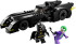 76224 LEGO Batmobile: Batman vs. Superman. The Joker turned