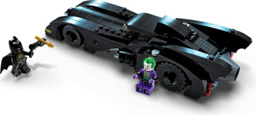 76224 LEGO Batmobiil: Batman vs. Jokker tagaajamine
