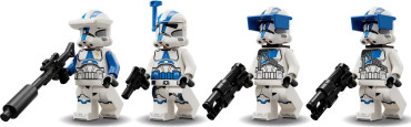 75345 LEGO Star Wars 501. klonu kareivja™ komplekts