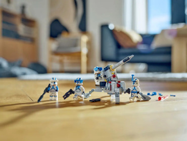 75345 LEGO Star Wars 501. klonu kareivja™ komplekts