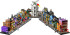 76444 LEGO Harry Potter Diagon Alley™ Wizarding Shops
